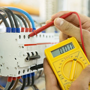 Electrical Repair in Enterprise