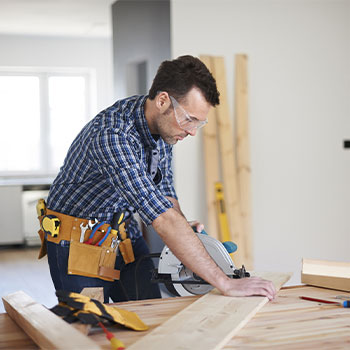 Carpentry Services in Hoover
